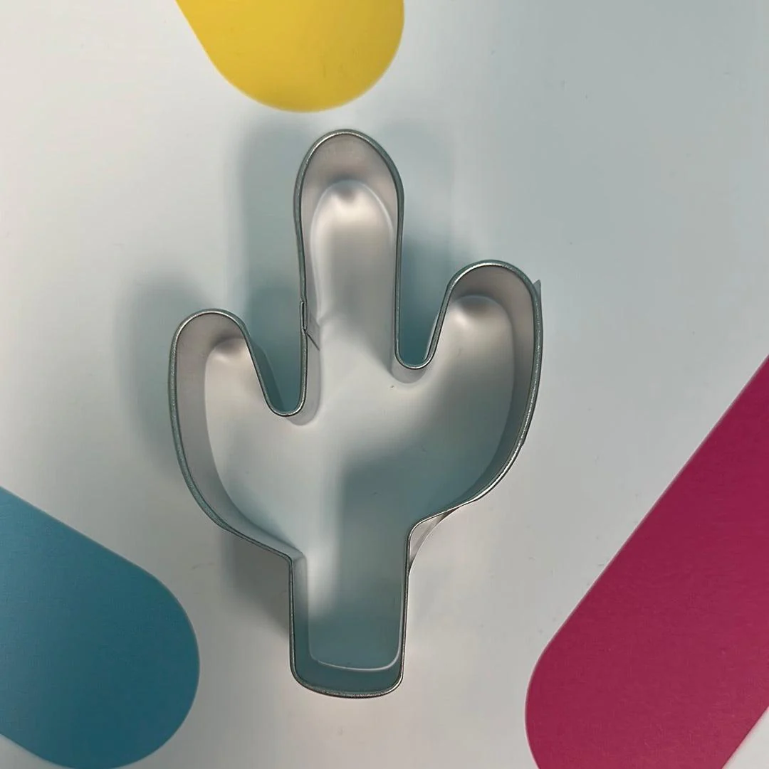 Cookie Cutter Cactus 4” - Image 3