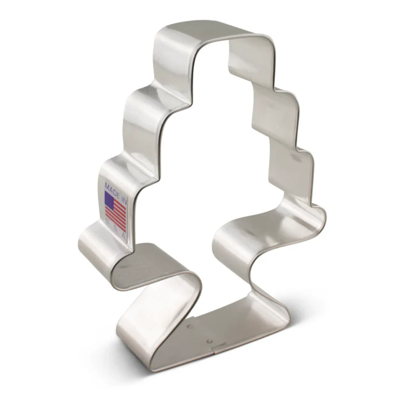 Cookie Cutter Cake Stand 3.5”