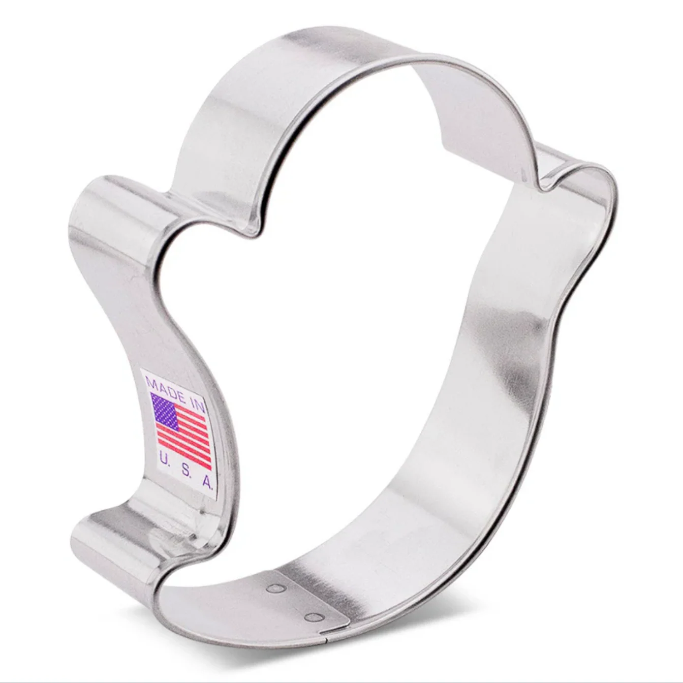 Cookie Cutter Ghost 3.5"