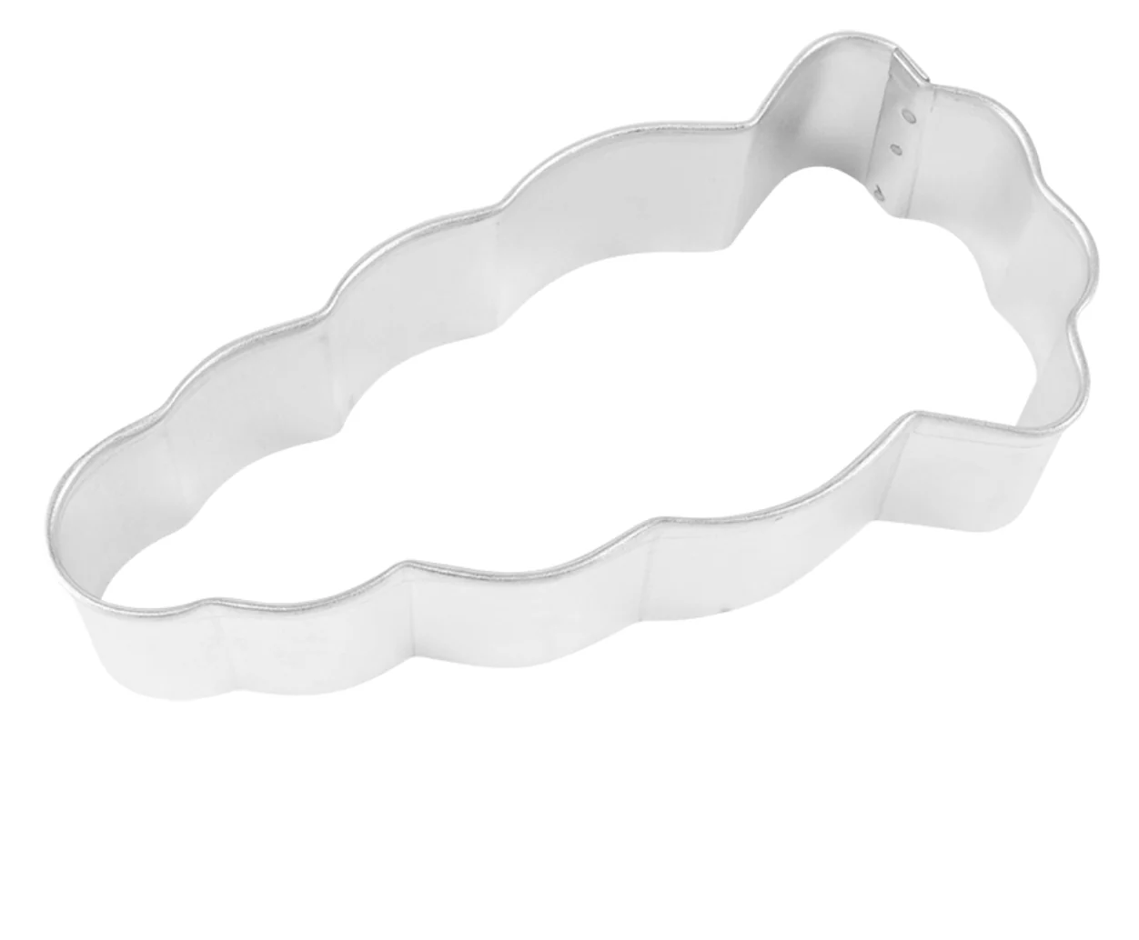 Cookie Cutter Carrot 4”