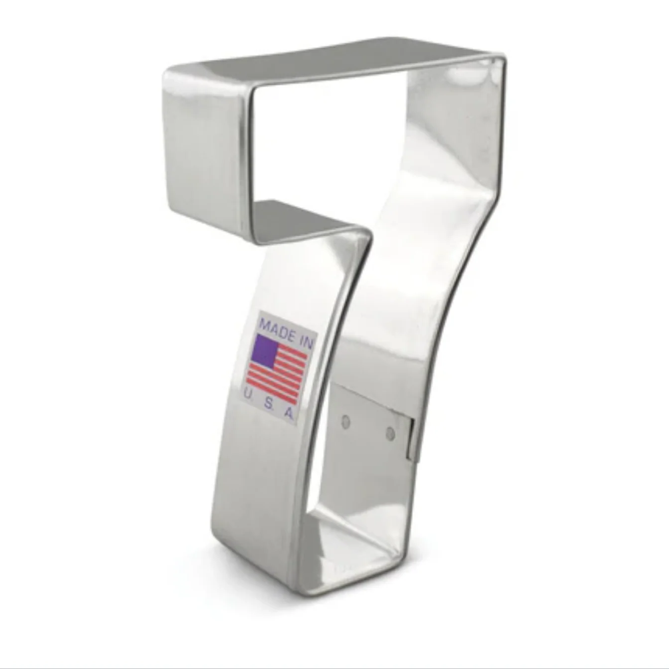 Cookie Cutter Number 7