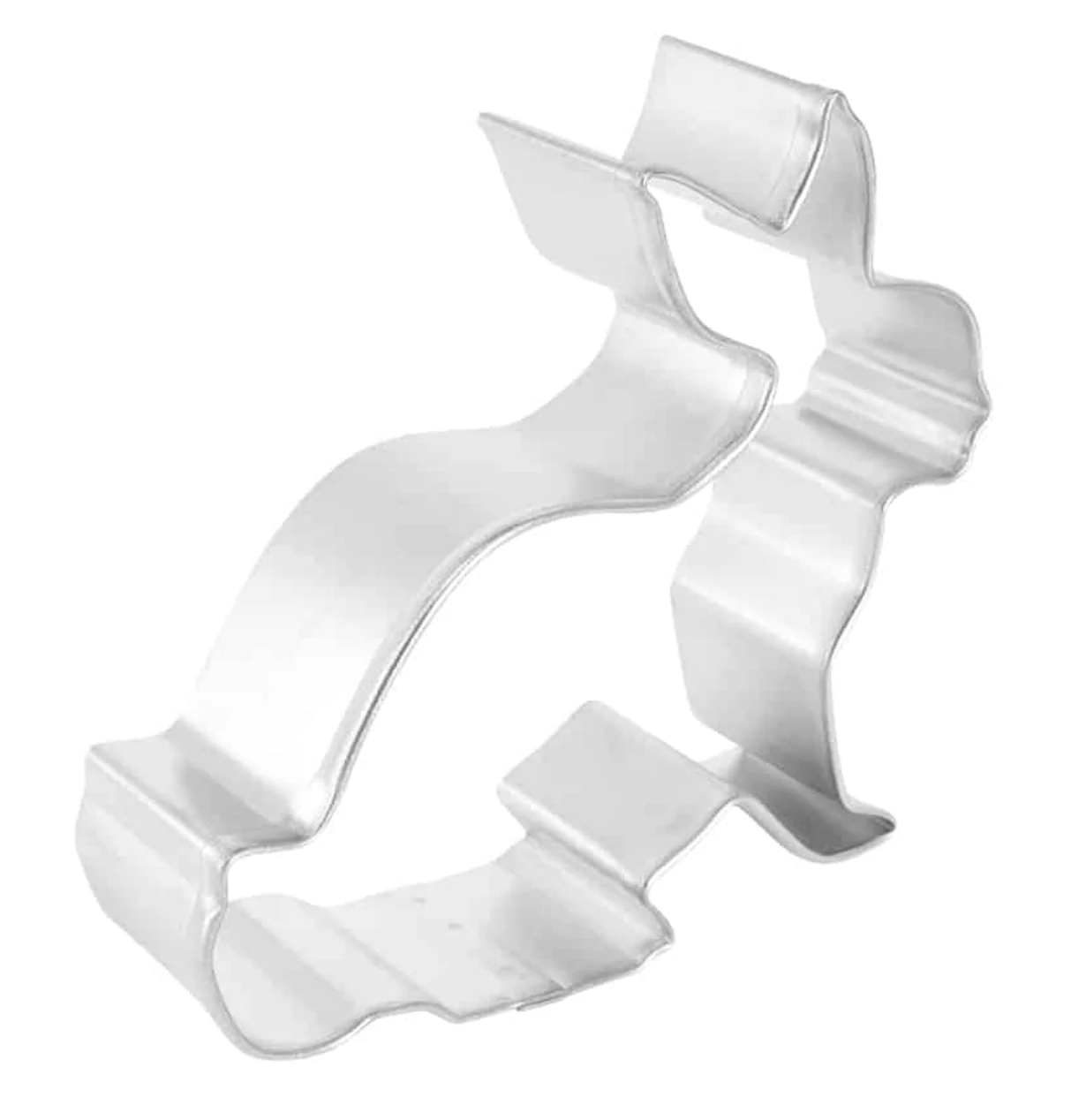 Cookie Cutter Bunny Cottontail 4" - Image 2