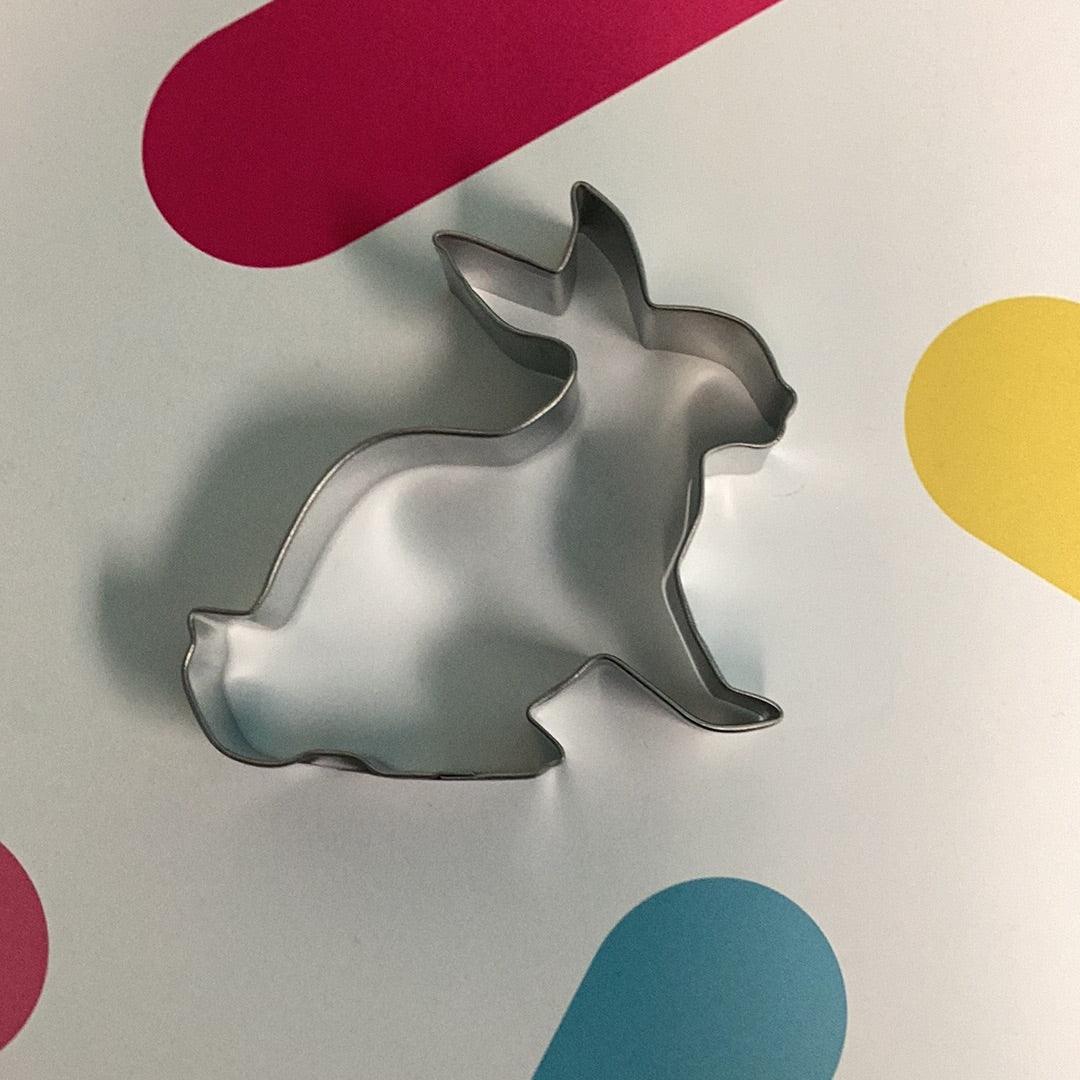Cookie Cutter Bunny Cottontail 4" - Image 3