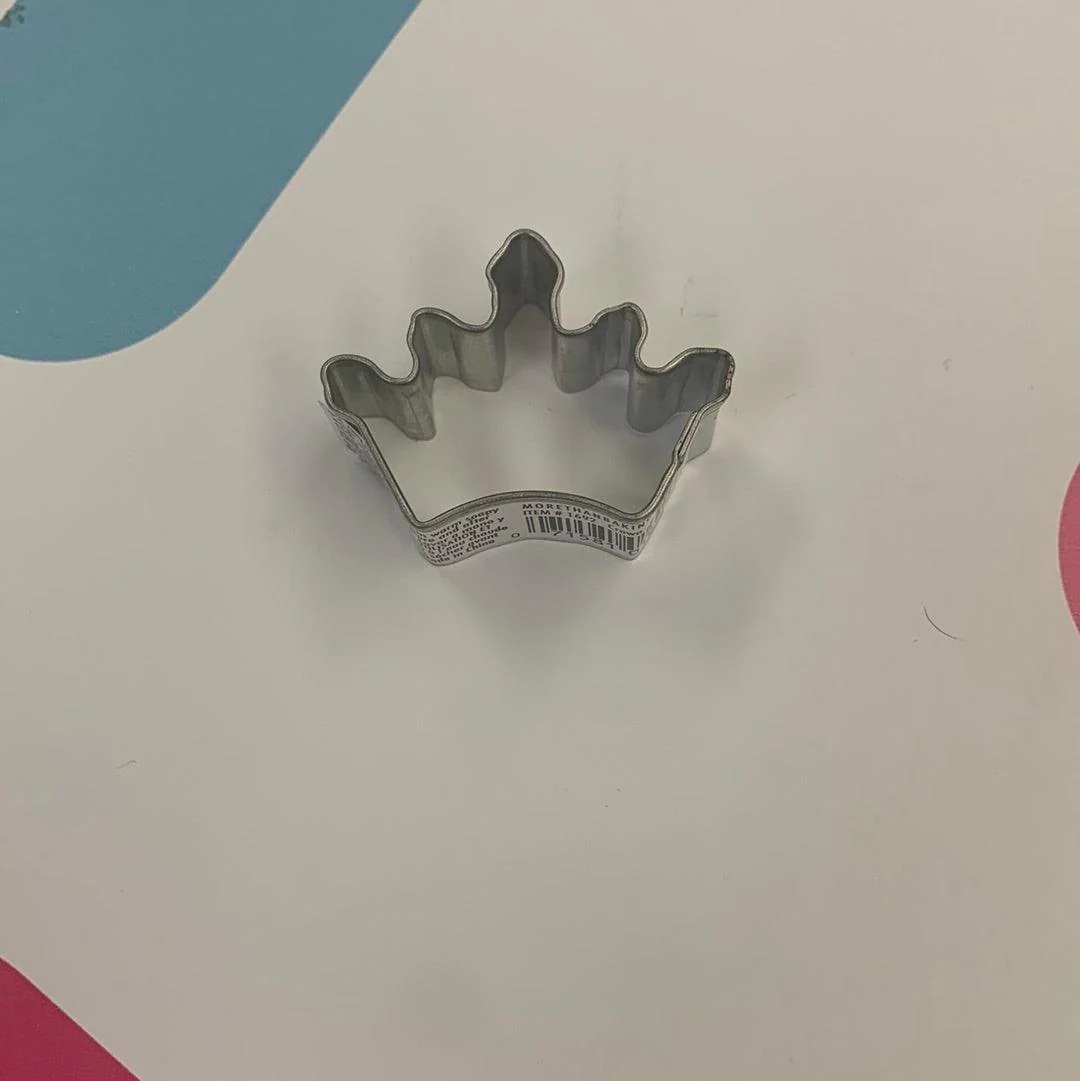 Cookie Cutter Mini Crown - Image 3