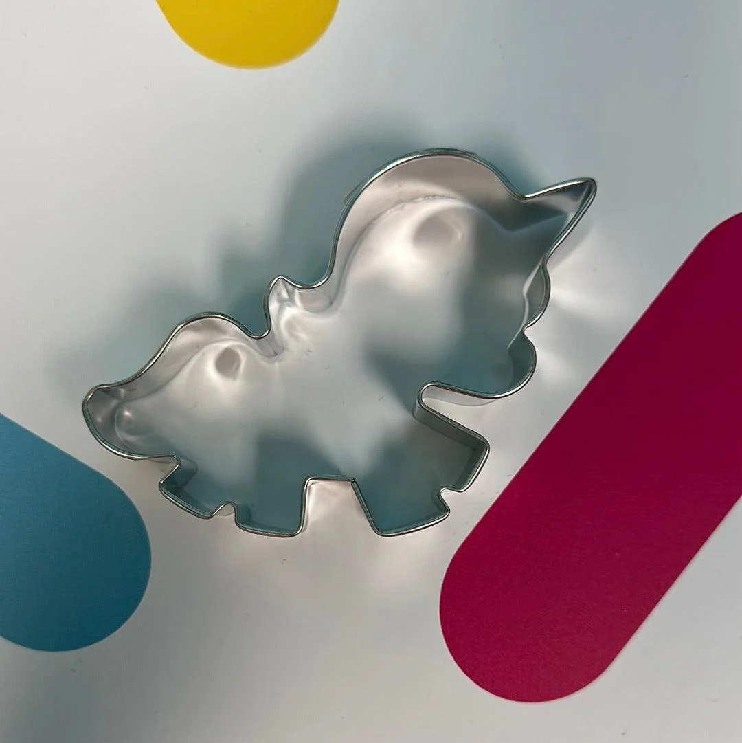 Sale Cookie Cutter Cute Unicorn 4.25” - Image 3