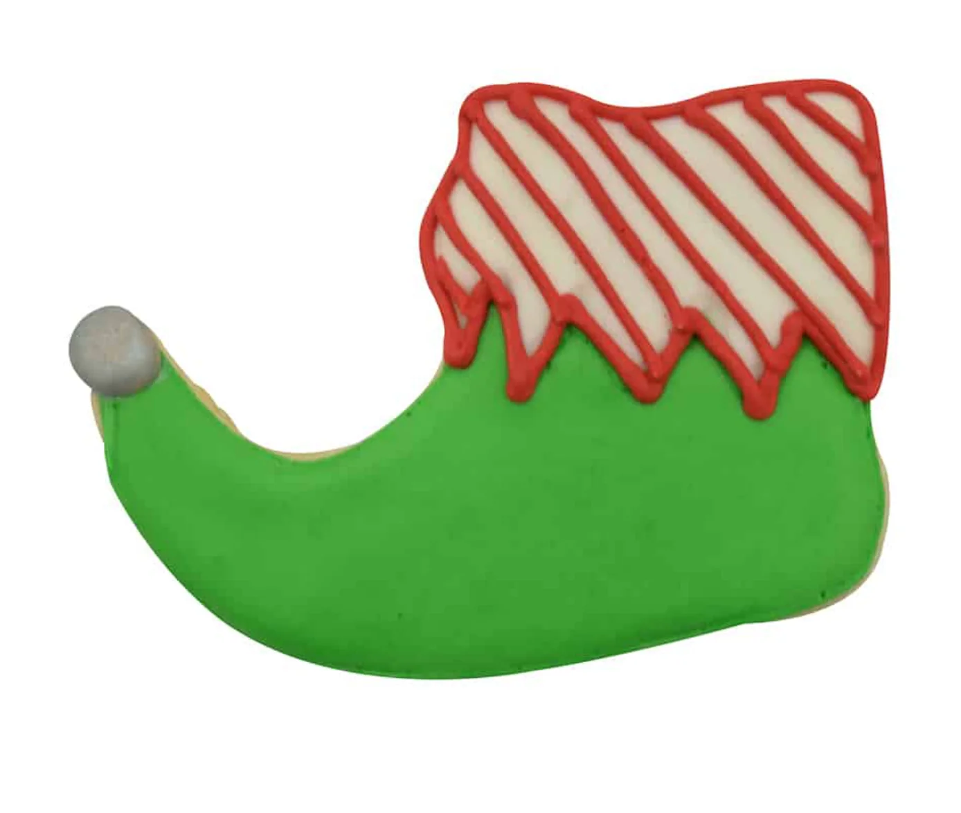 Cookie Cutter Elf Shoe 3.5" - Image 2