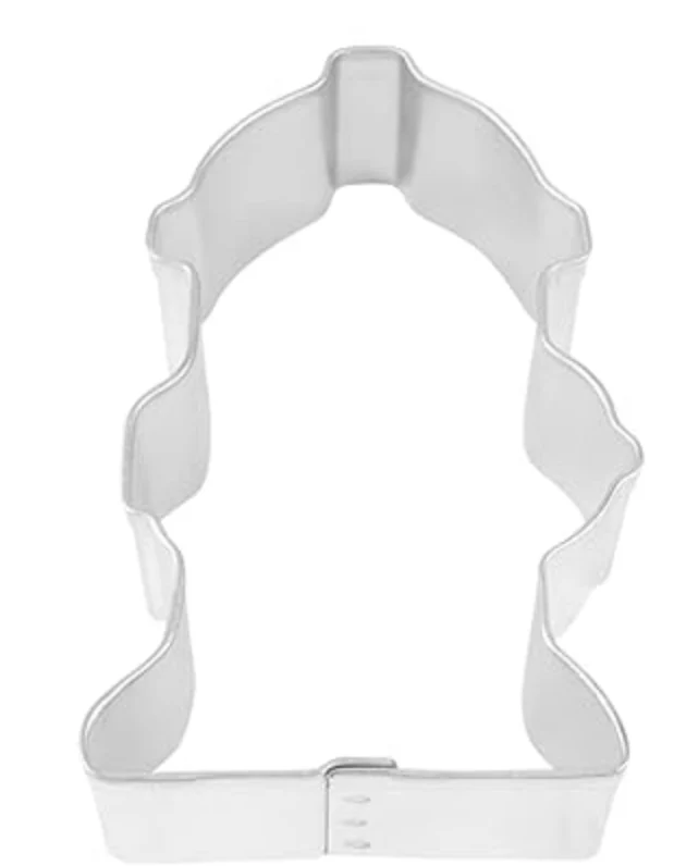 Cookie Cutter Fire Hydrant 3”