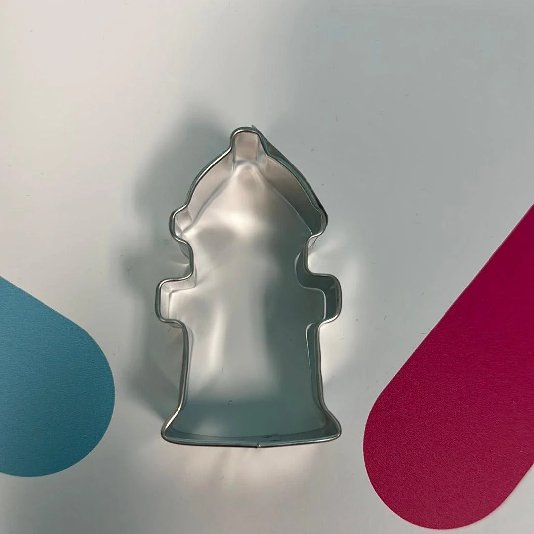 Cookie Cutter Fire Hydrant 3” - Image 2