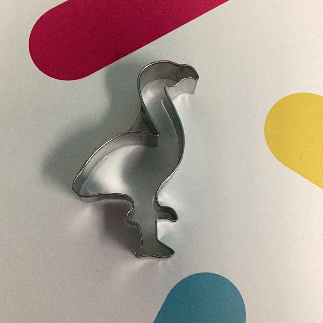 Cookie Cutter Flamingo 4" - Image 3