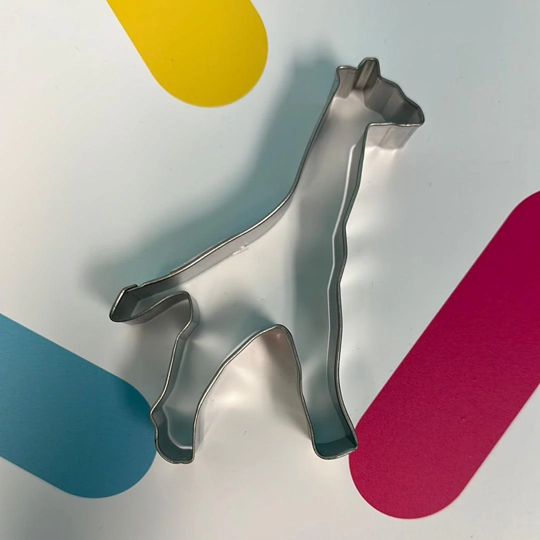 Cookie Cutter Giraffe 5” - Image 3