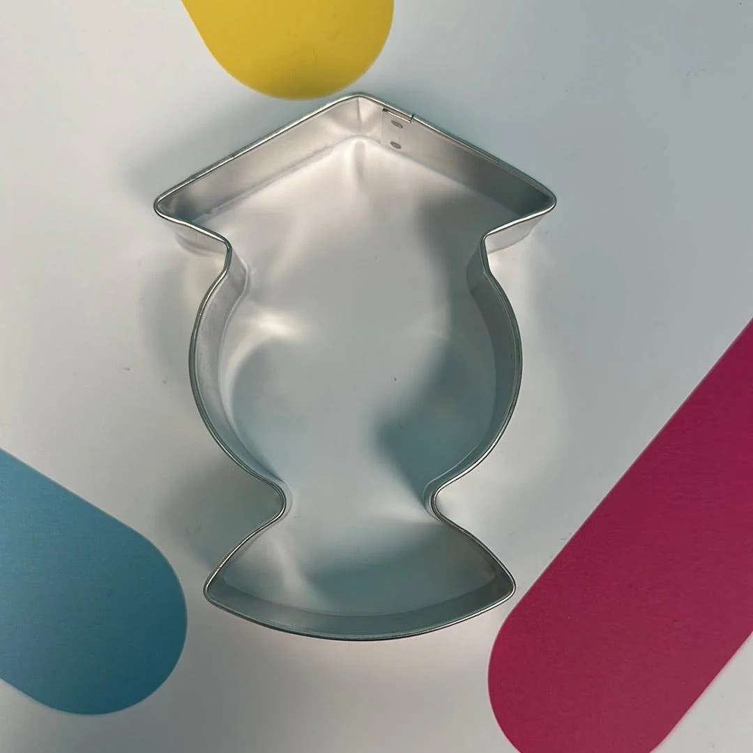 Sale Cookie Cutter Graduate 4” - Image 3