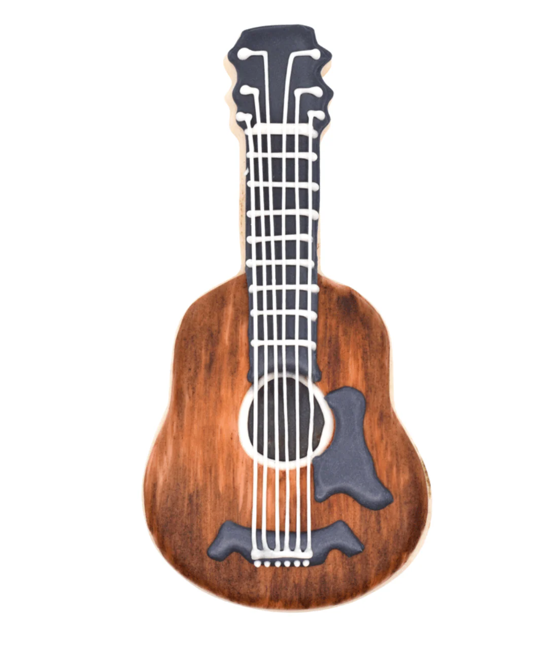 Cookie Cutter Guitar 4.5” - Image 2