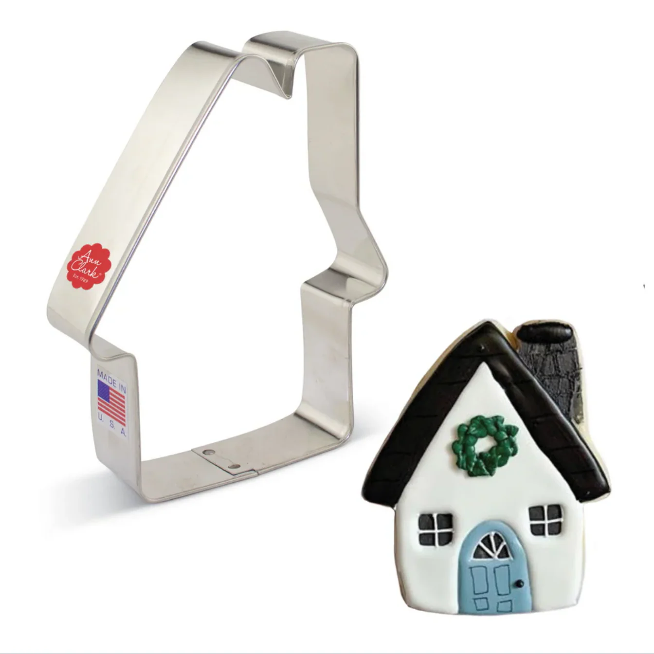 Cookie Cutter House 4.5” - Image 2