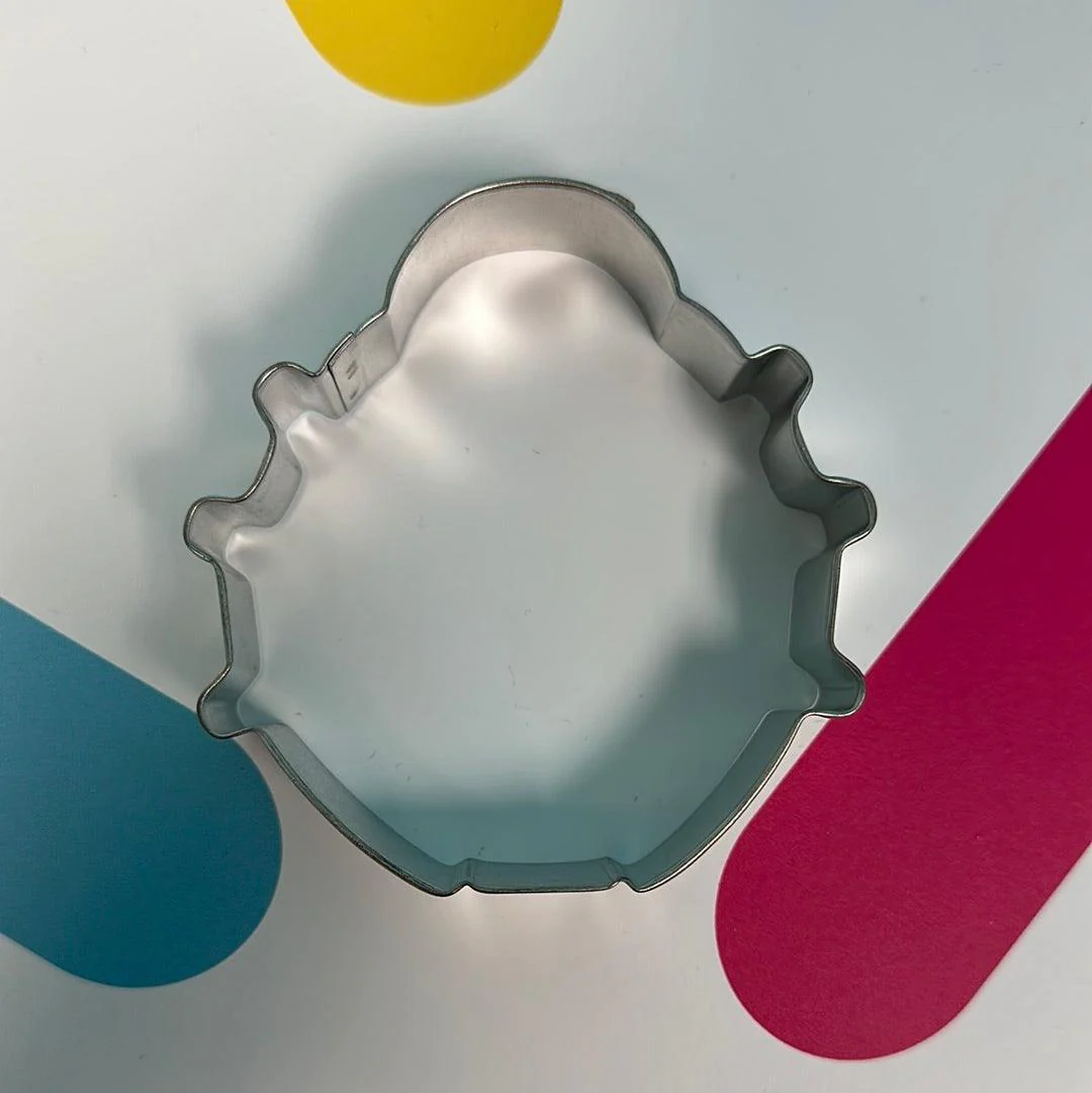 Sale Cookie Cutter Ladybug 4”