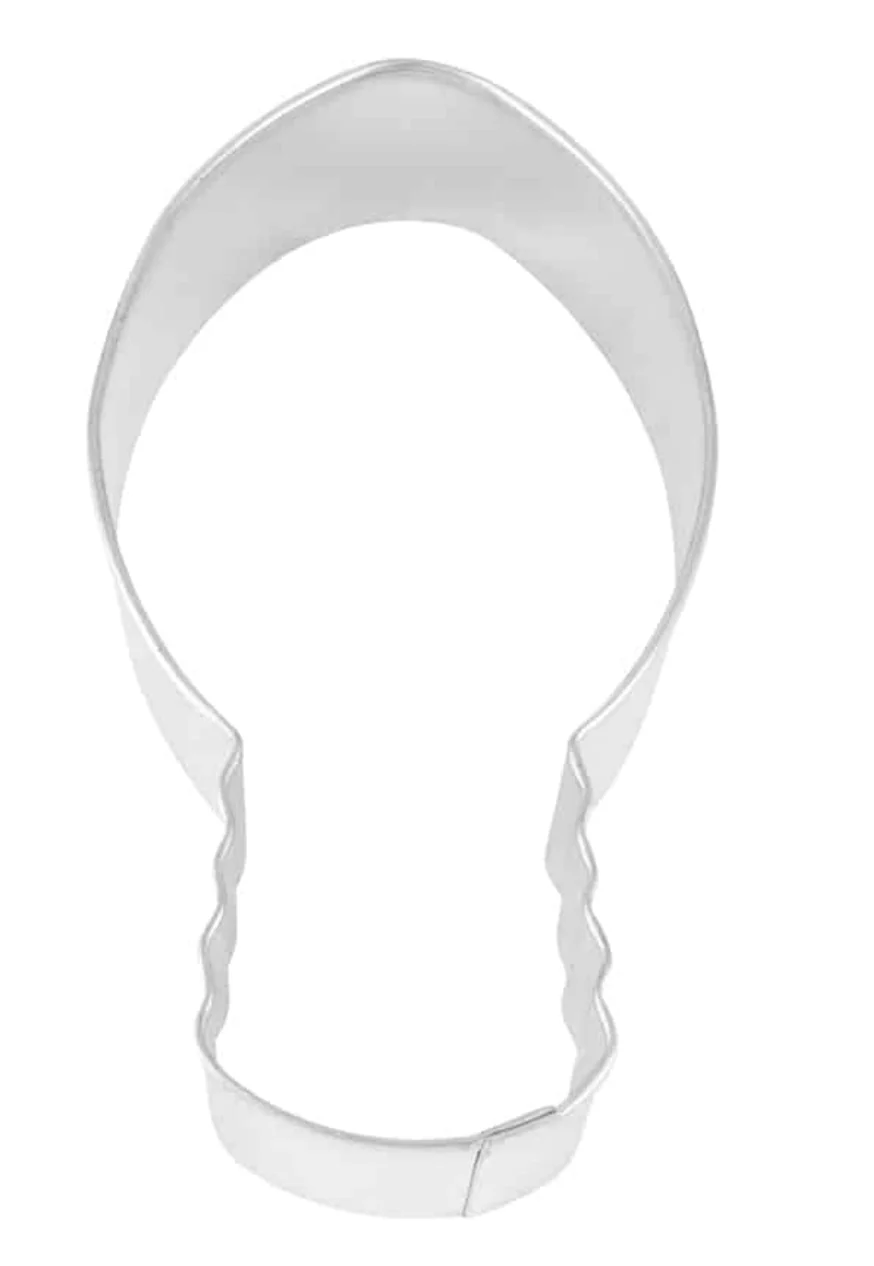 Sale Cookie Cutter Light Bulb 4.25"