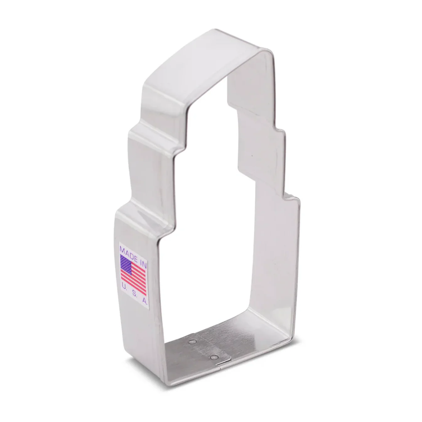 Cookie Cutter Lipstick 4”