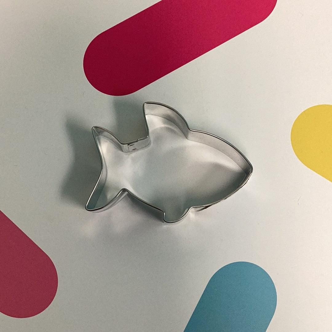 Cookie Cutter Little Shark 3.75" - Image 3