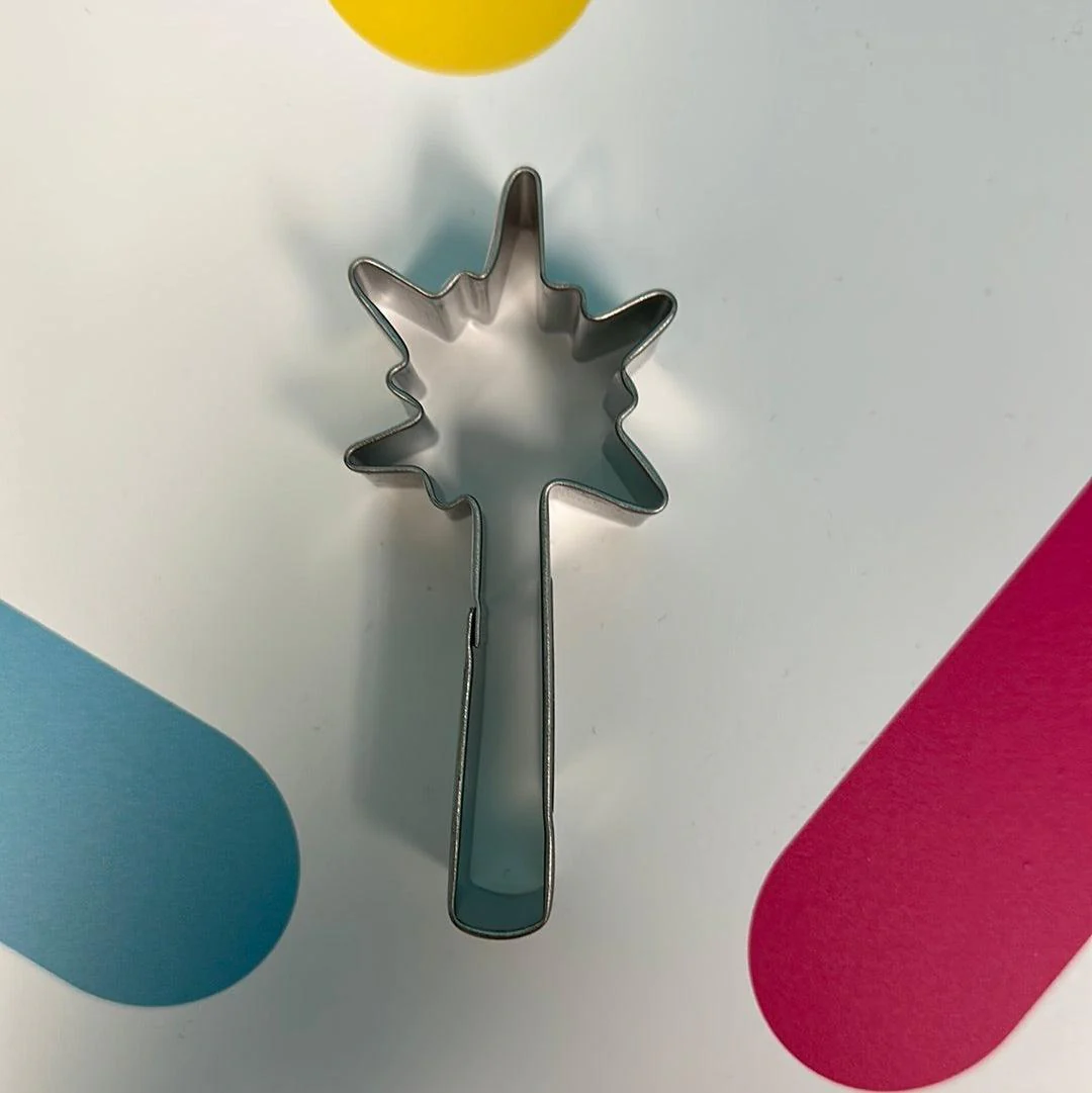 Sale Cookie Cutter Magic Wand 4”