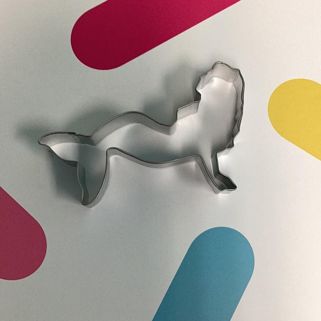 Sale Cookie Cutter Mermaid 4"