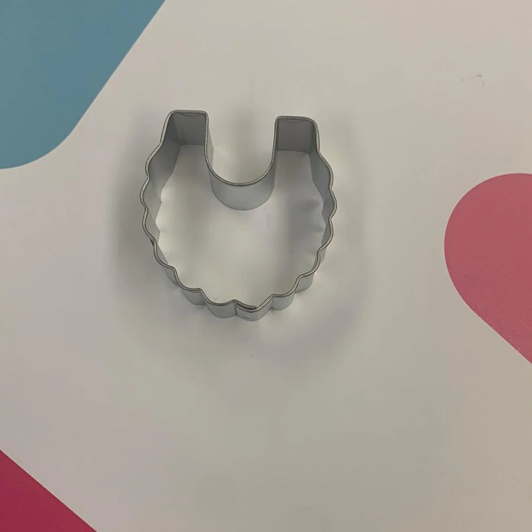 Cookie Cutter Mini Bib - Image 3