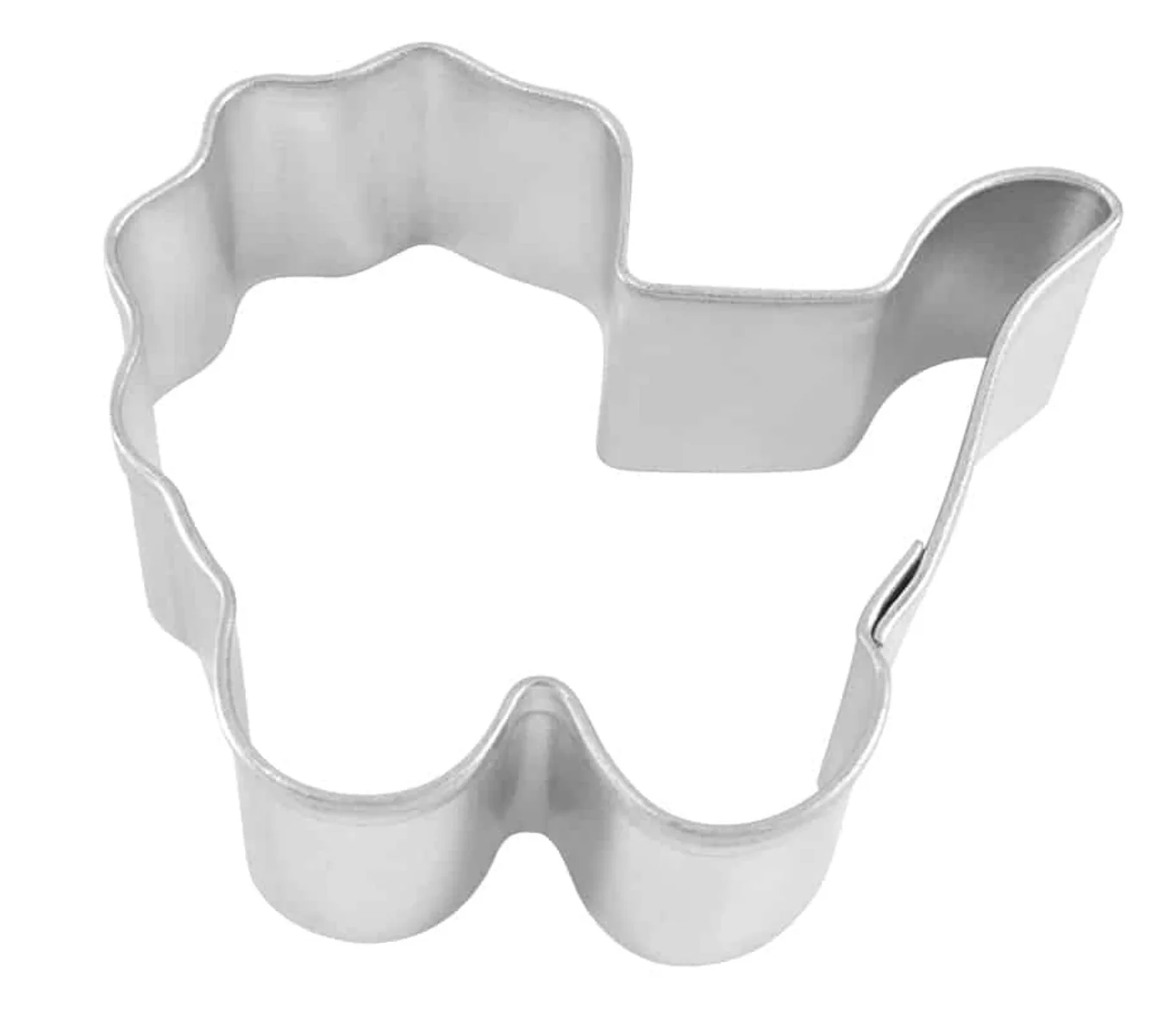Cookie Cutter Mini Baby Carriage