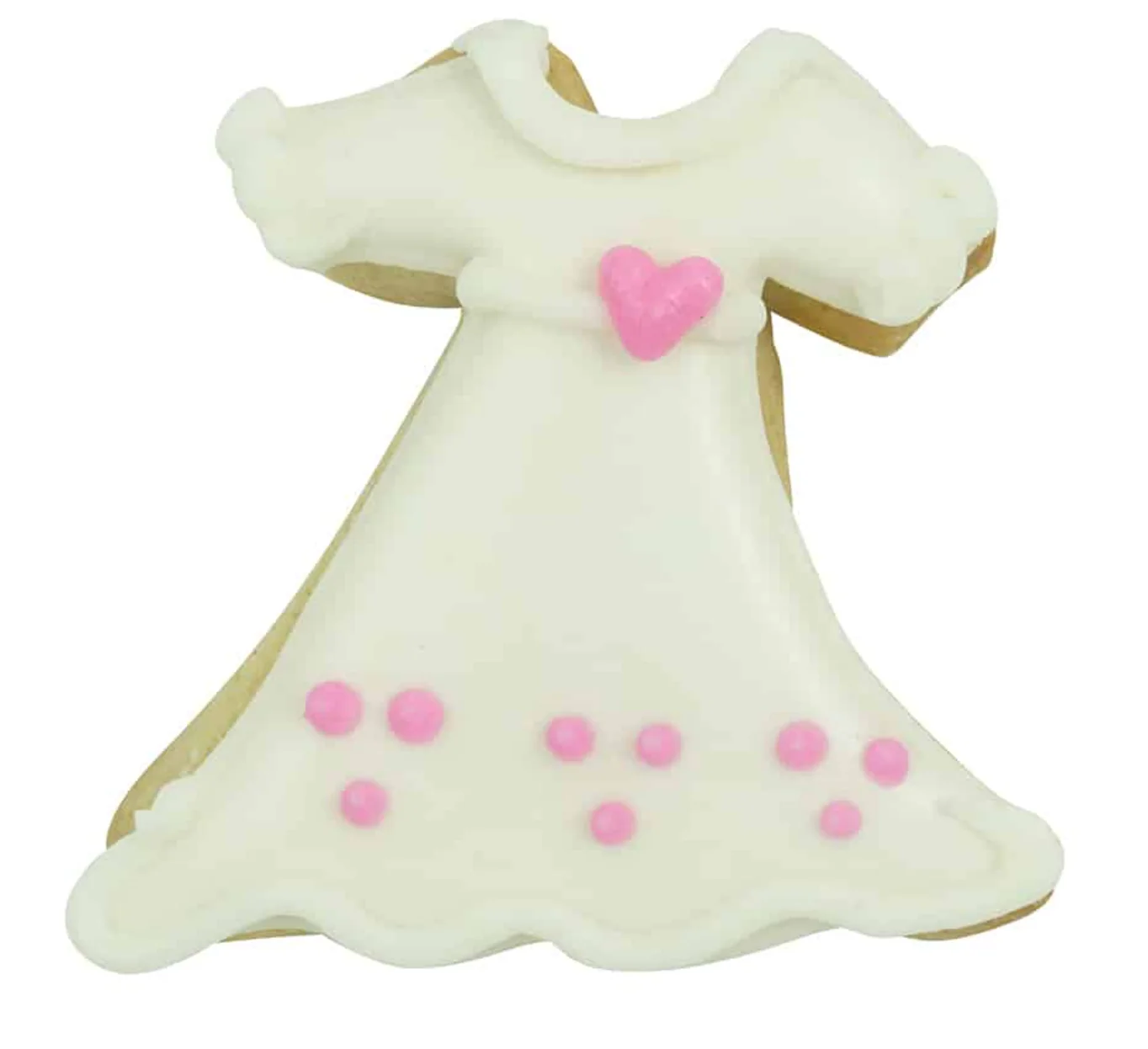Cookie Cutter Mini Dress - Image 2