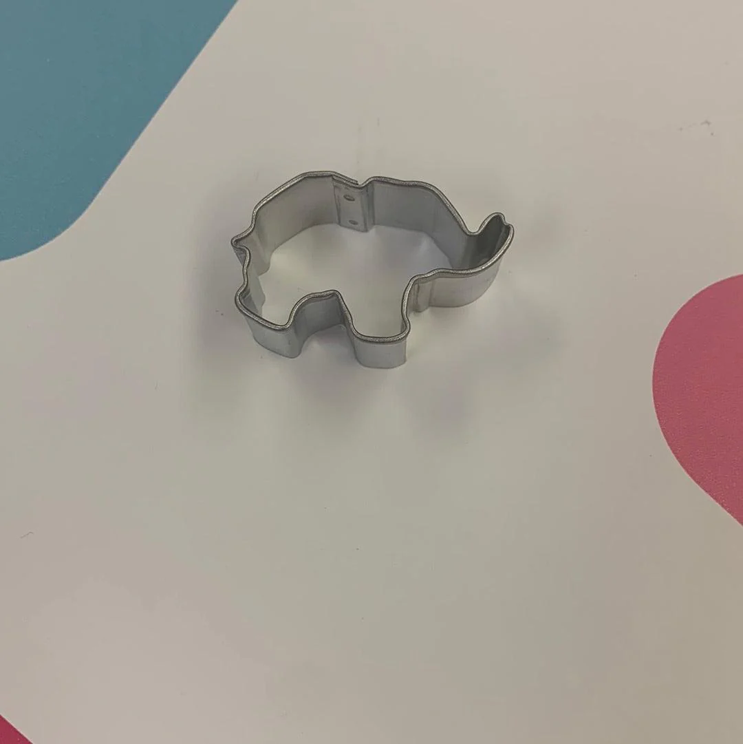 Cookie Cutter Mini Elephant - Image 3