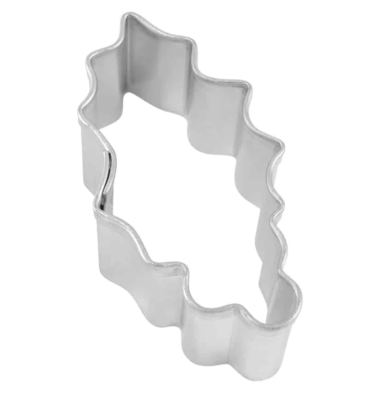 Cookie Cutter Mini Holly Leaf