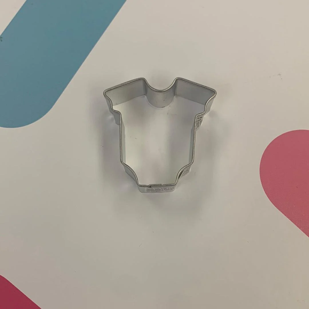 Cookie Cutter Mini Baby Onesie - Image 3