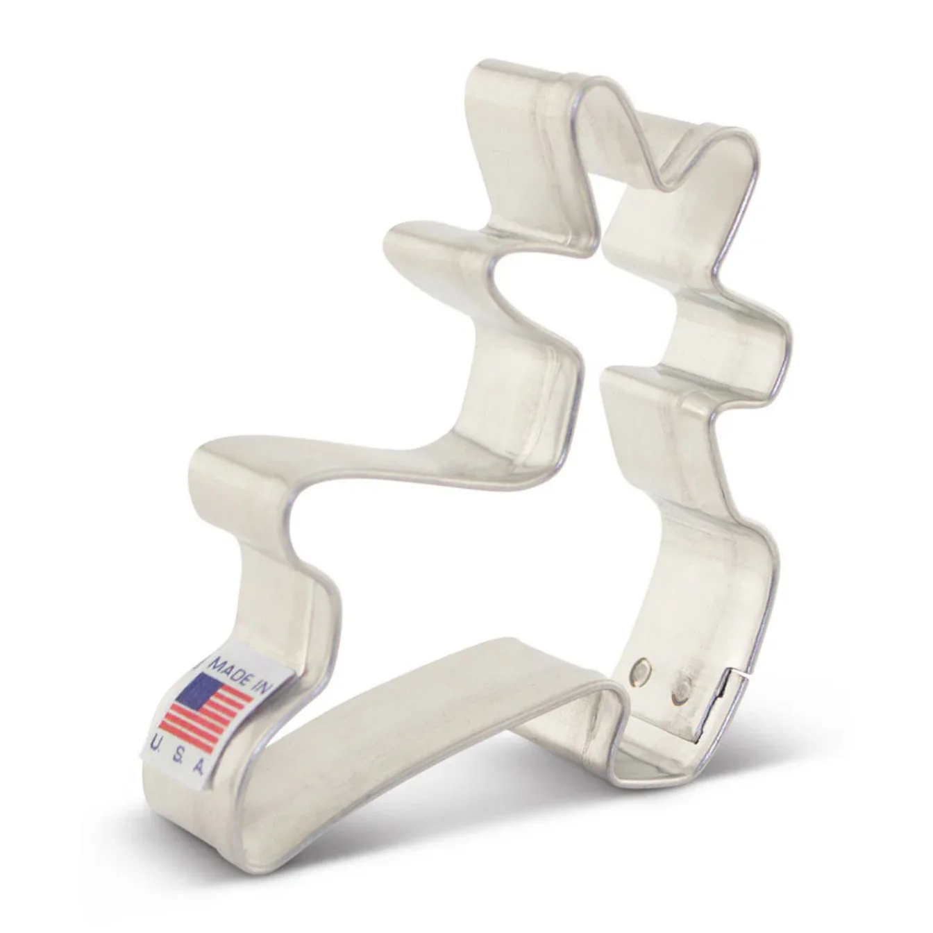 Cookie Cutter Mini Reindeer