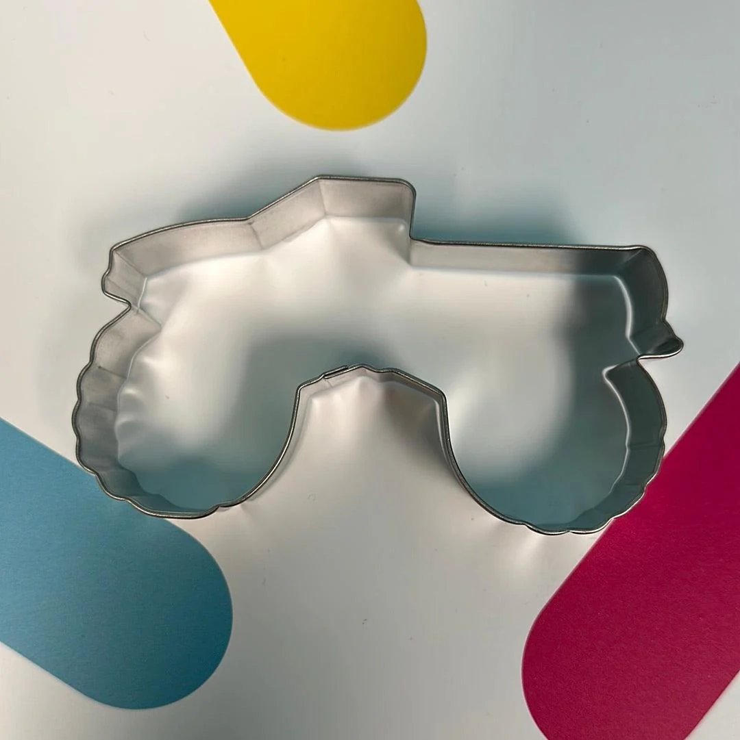 Cookie Cutter Monster Truck 5” - Image 3