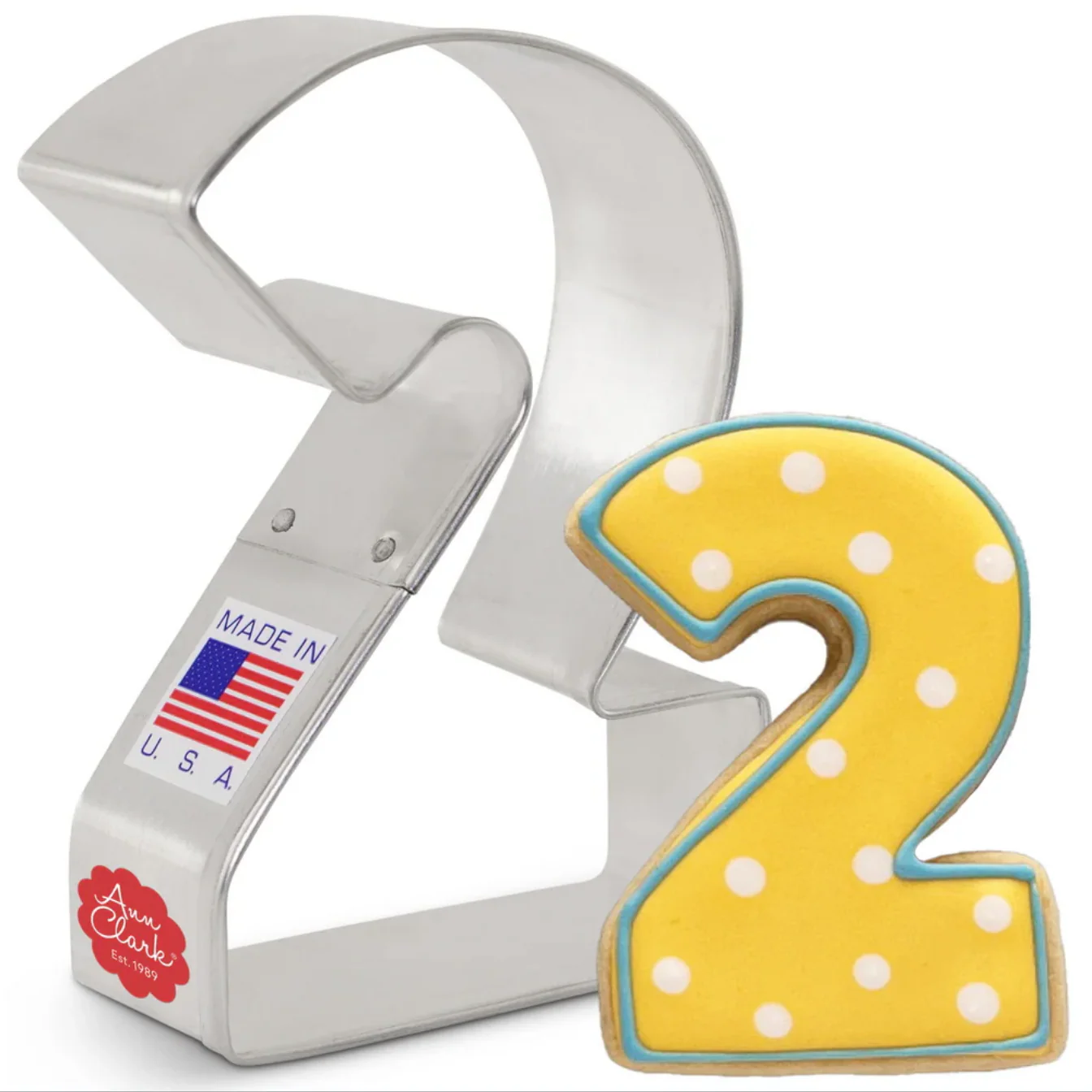 Cookie Cutter Number 2 - Image 2