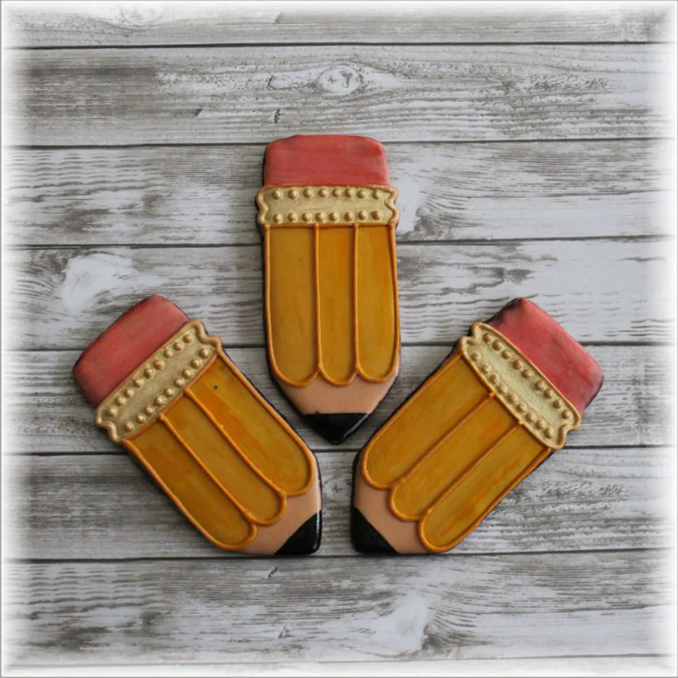 Cookie Cutter Pencil 4" - Image 4