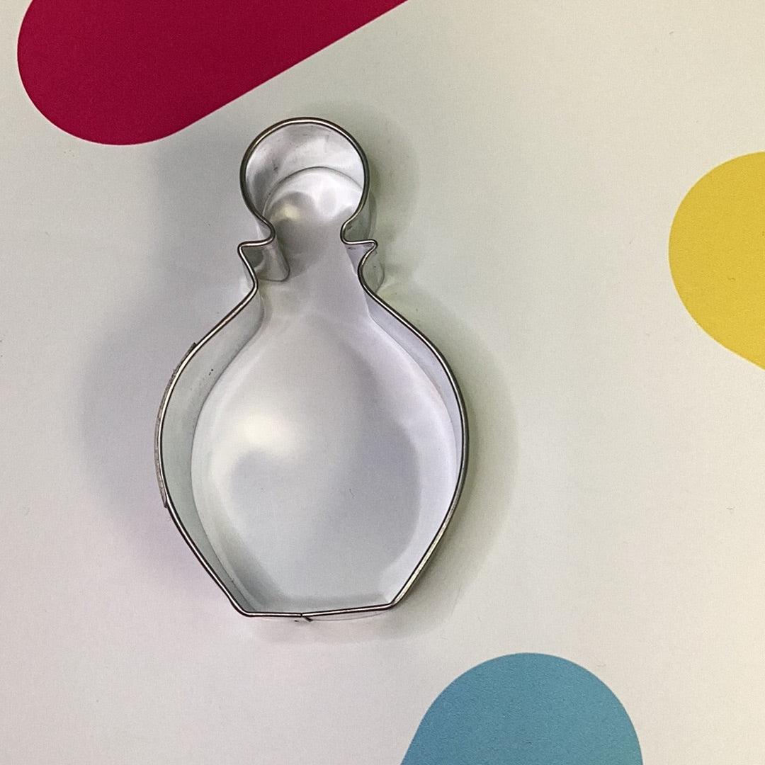 Cookie Cutter Perfume Bottle 3.5" - Image 2