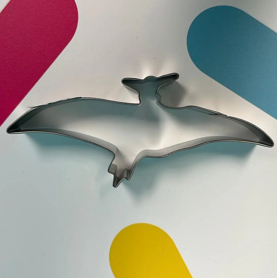 Cookie Cutter Pterodactyl 6”