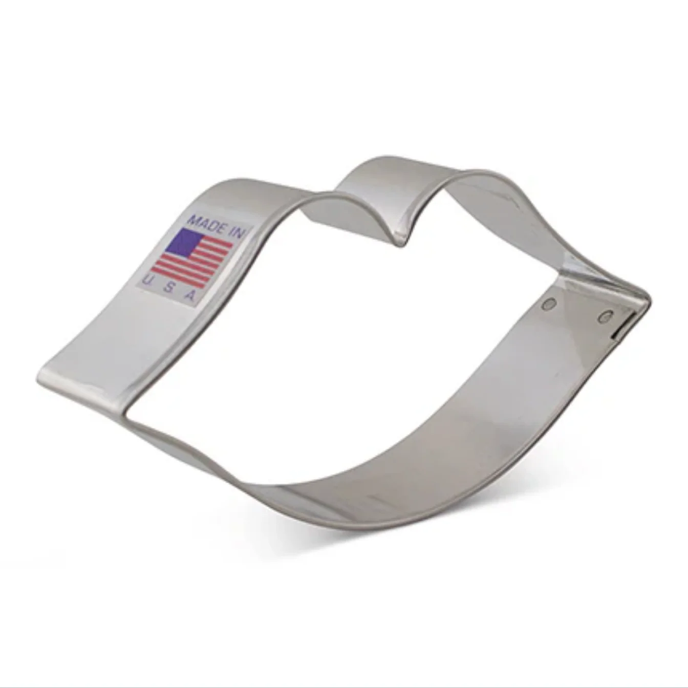 Cookie Cutter Puffy Lips 4”