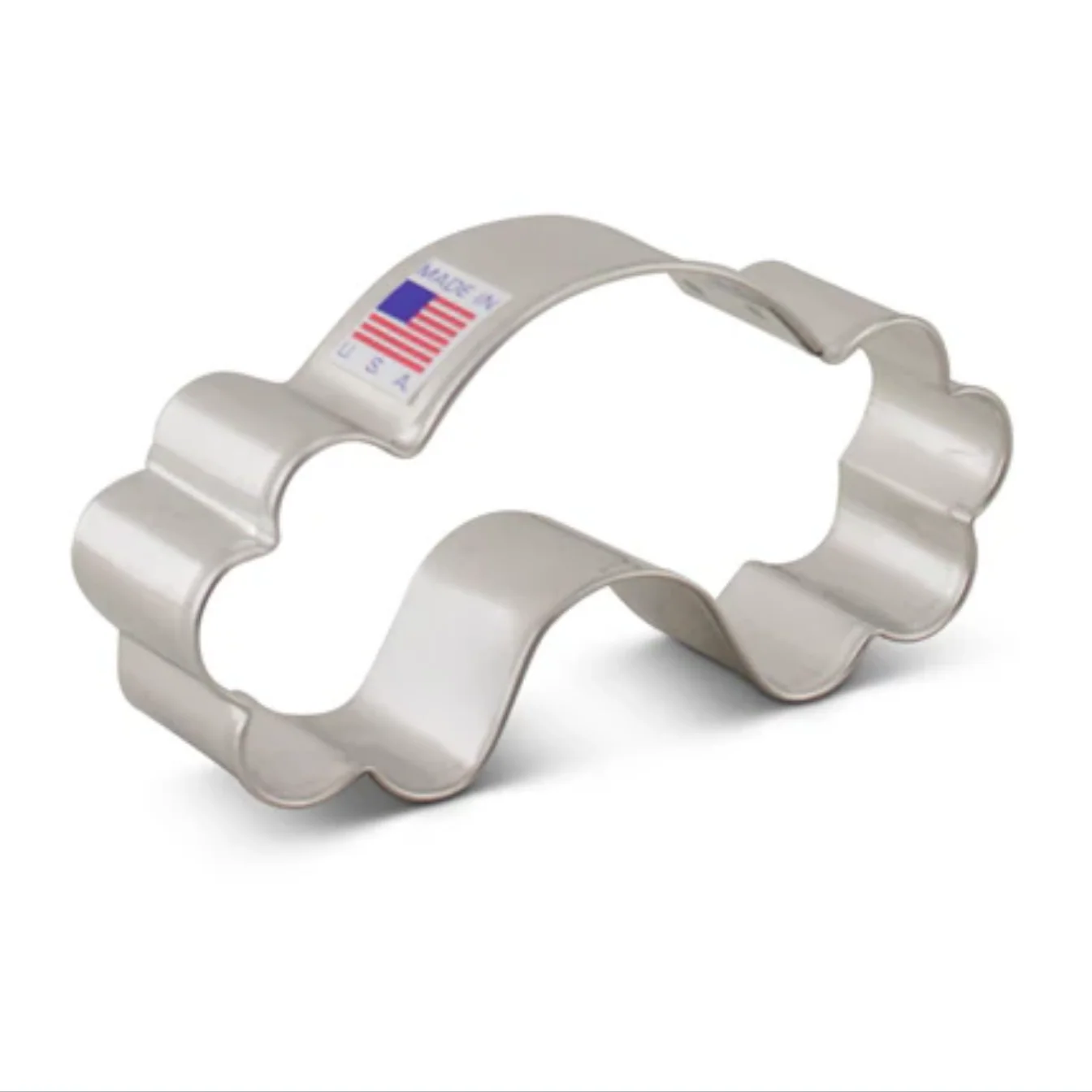 Cookie Cutter Rainbow 4”