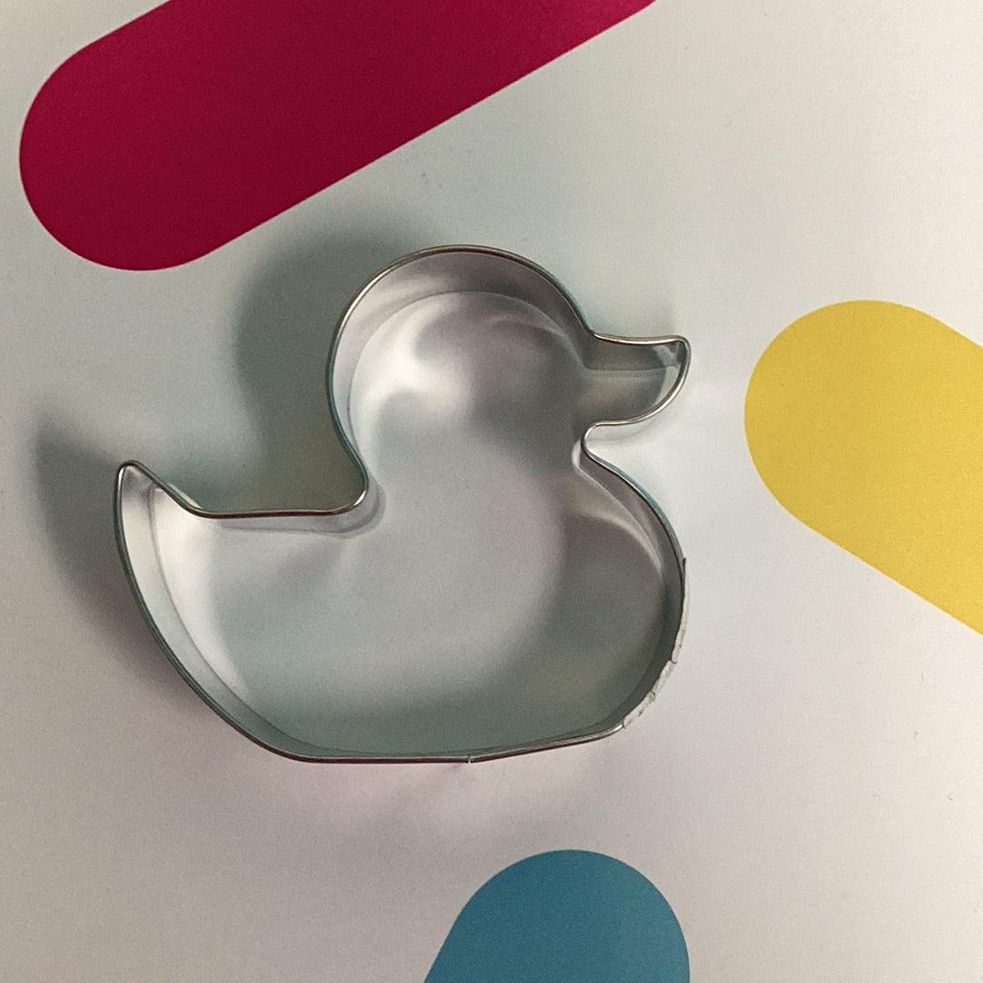 Cookie Cutter Rubber Ducky Cookie Cutter 4" - Image 3