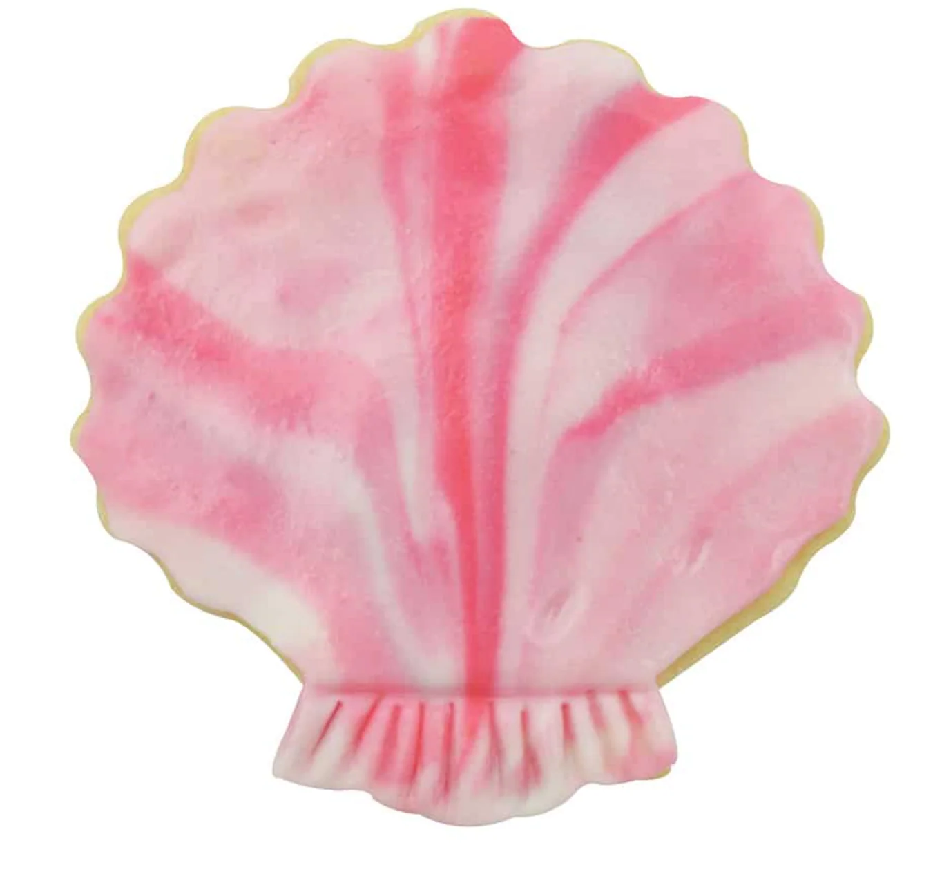 Cookie Cutter Sea Shell 3” - Image 2
