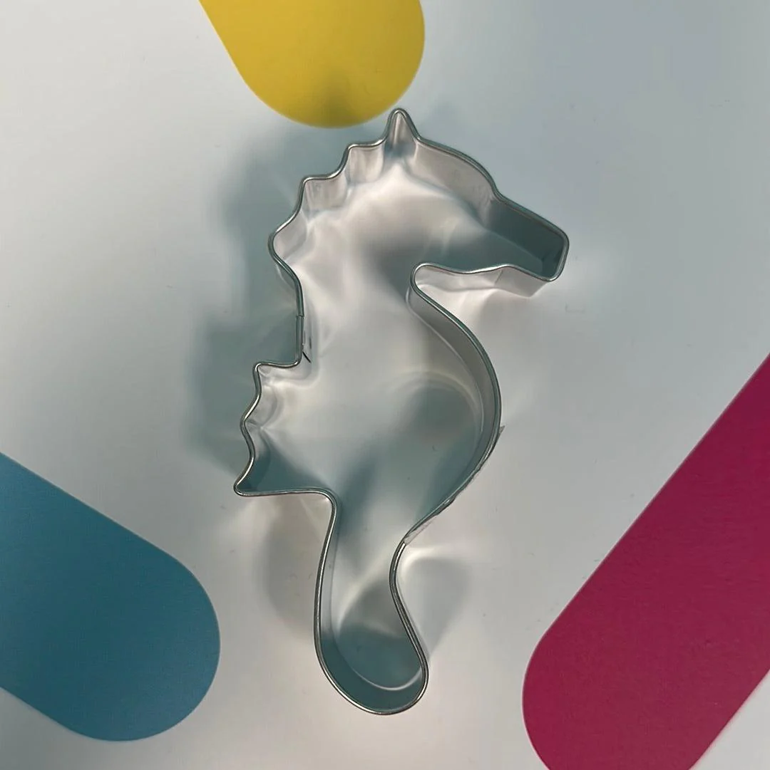 Cookie Cutter Seahorse 4.75” - Image 3
