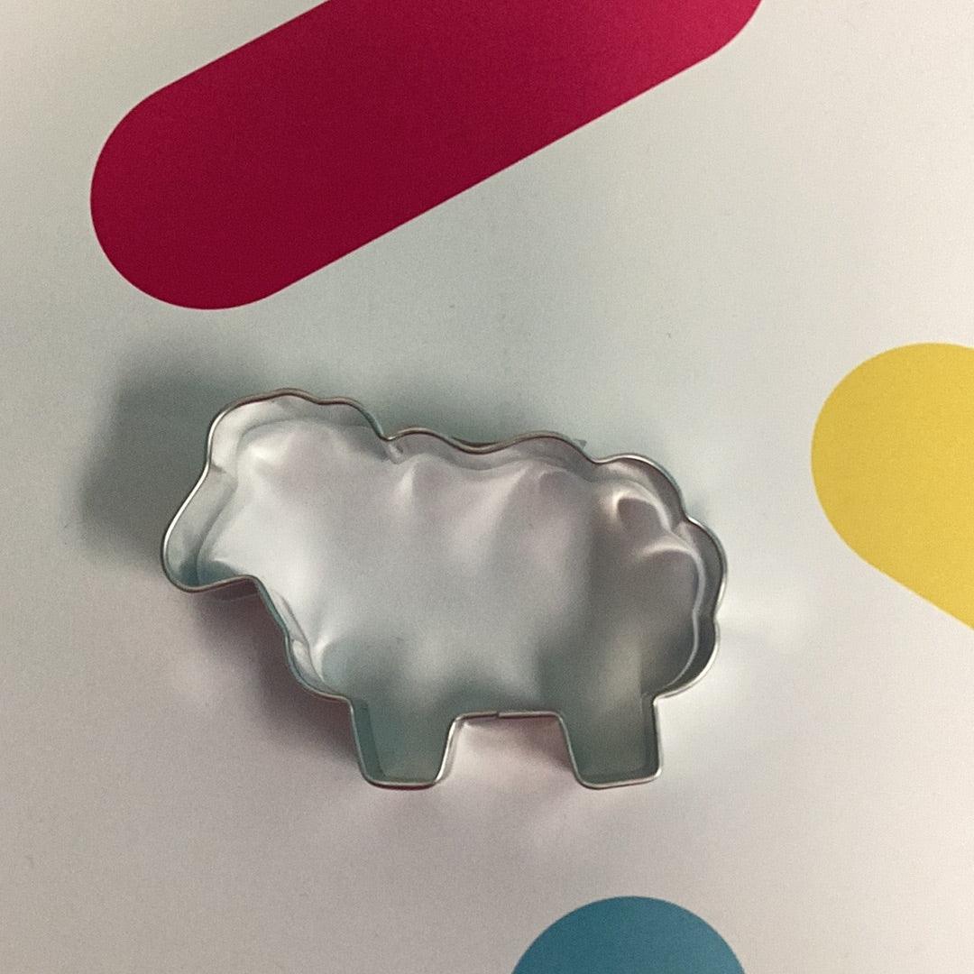 Cookie Cutter Sheep 3.5" - Image 3