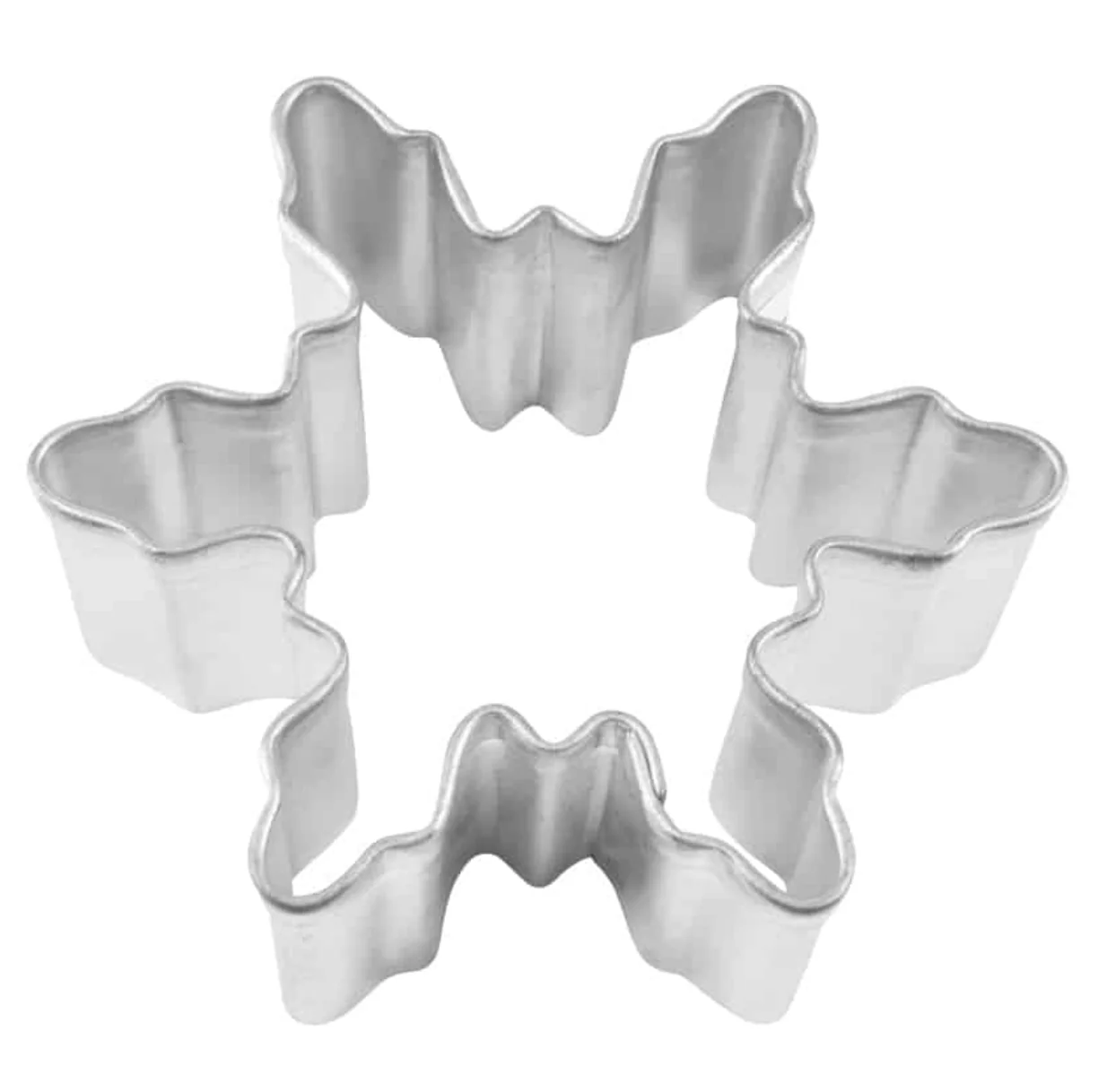 Cookie Cutter Snowflake 2.25"