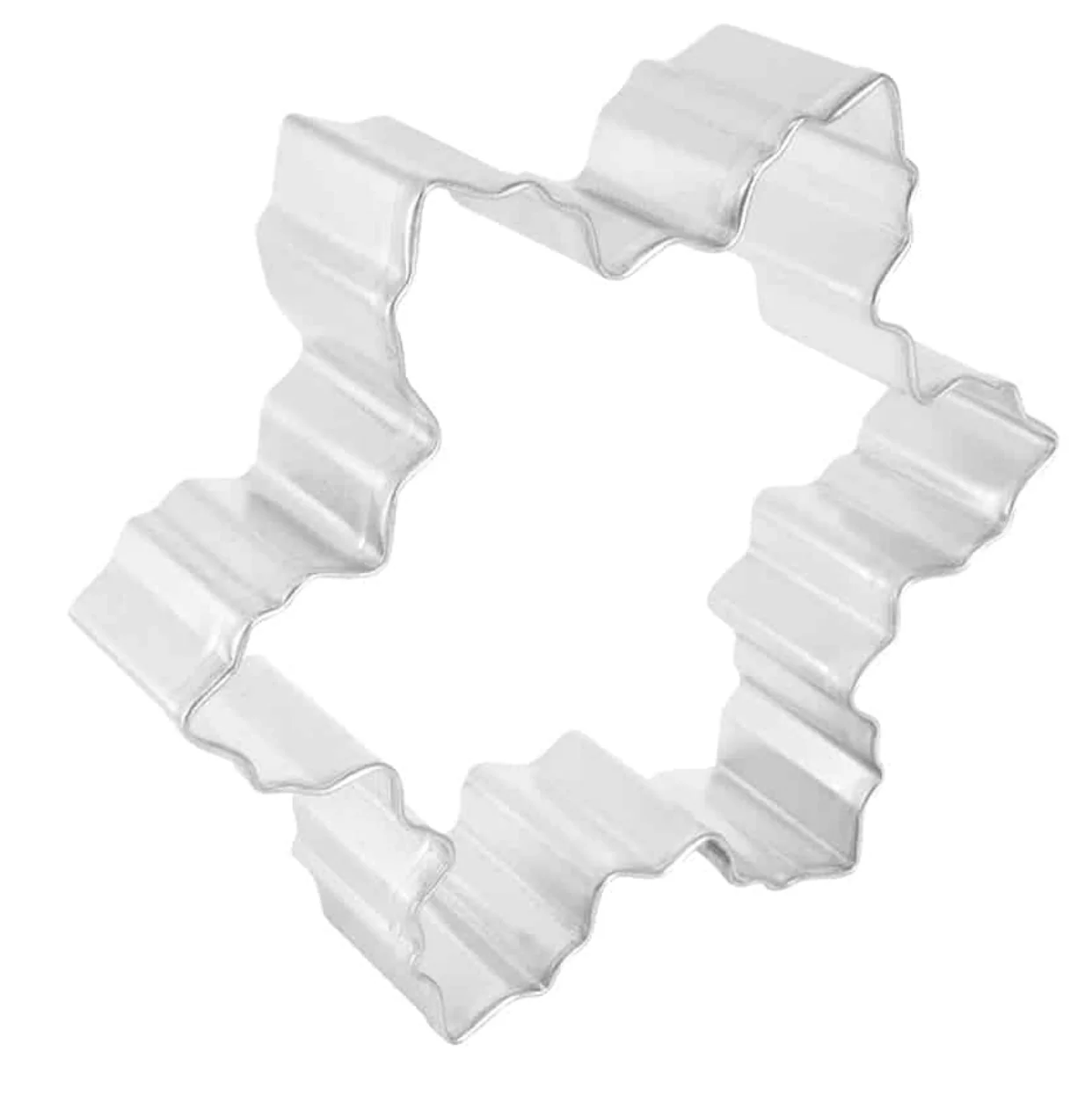 Cookie Cutter Snowflake 4” - Image 2