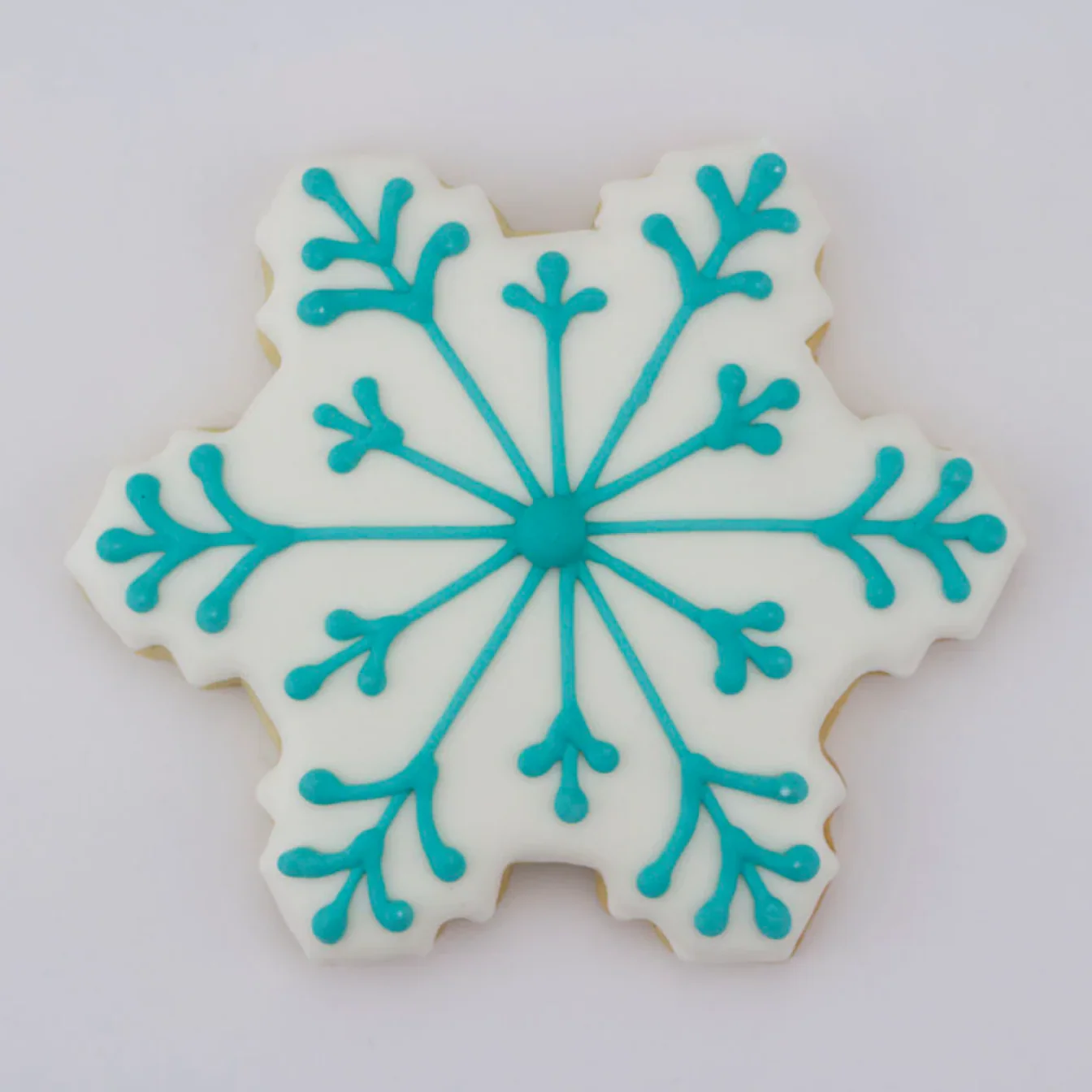 Cookie Cutter Snowflake 4.5” - Image 4