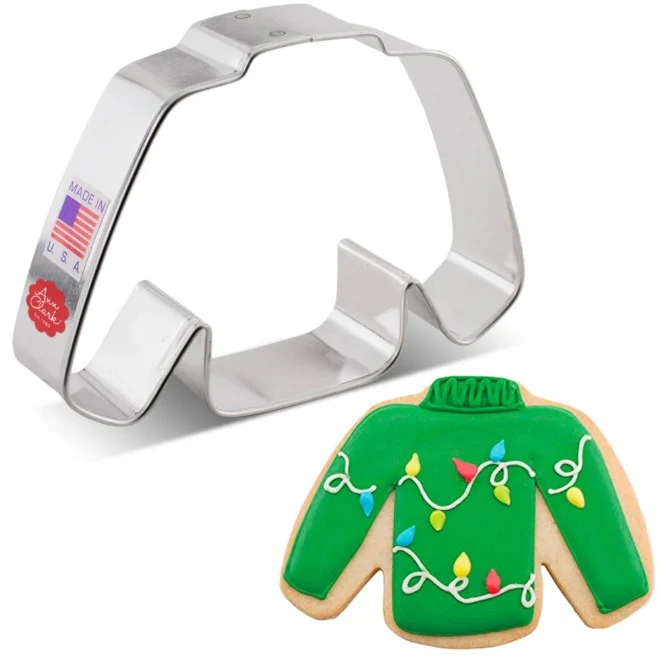 Cookie Cutter Sweater 4 1/4" - Image 2
