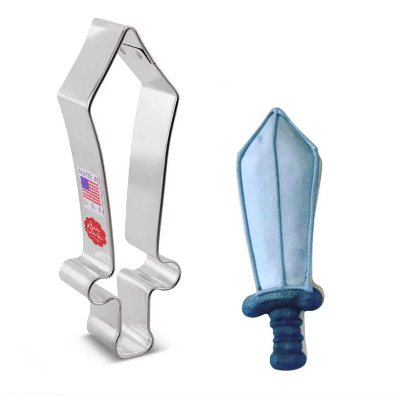 Cookie Cutter Sword 5” - Image 2