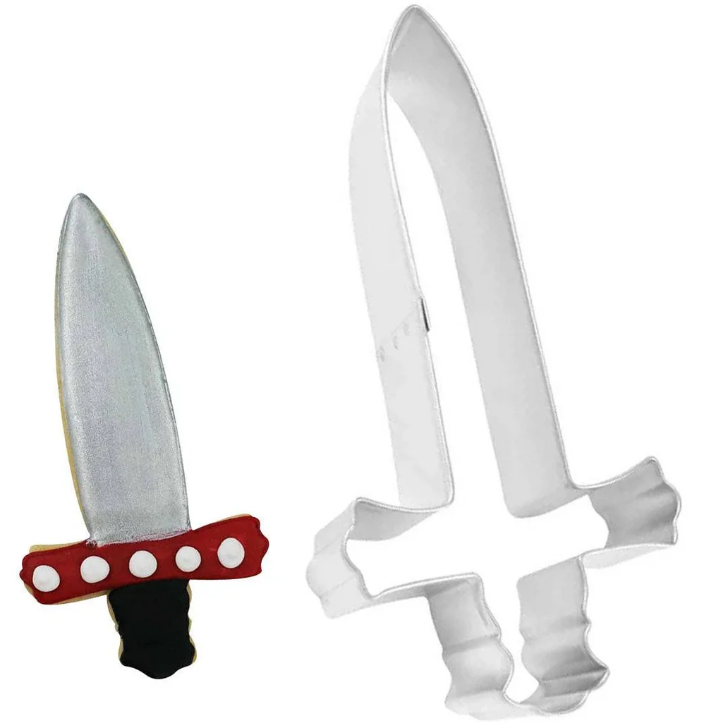 Cookie Cutter Sword Medieval - Image 2