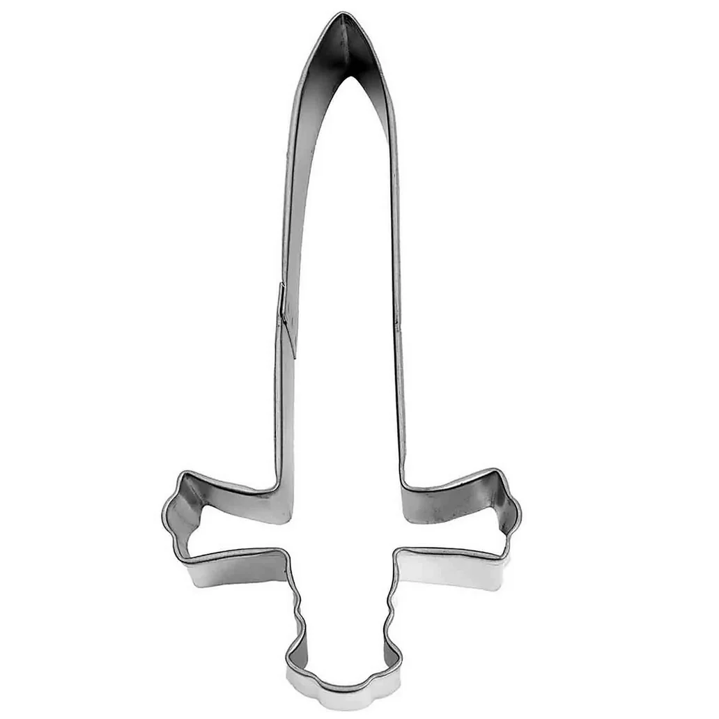 Cookie Cutter Sword Medieval - Image 3