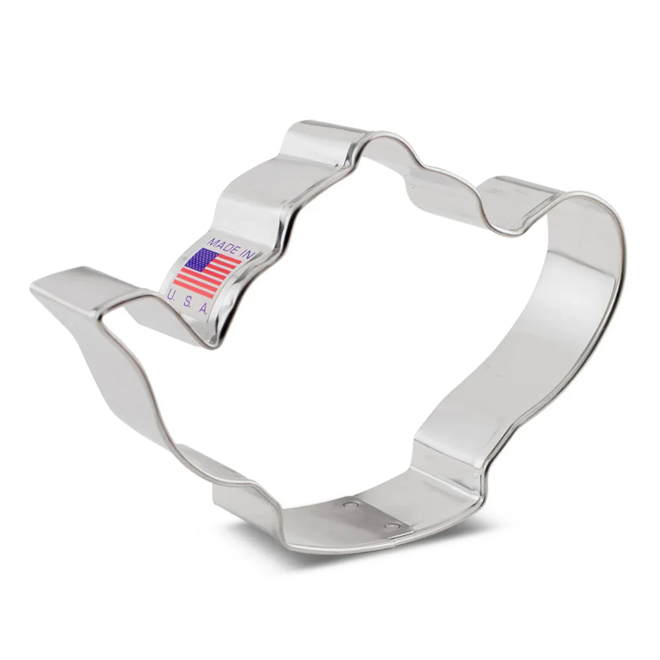 Cookie Cutter Teapot 4.5”