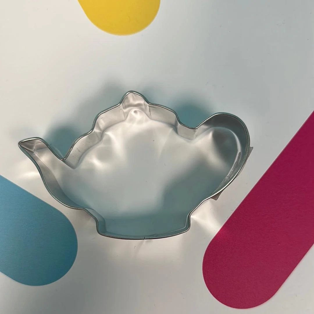 Cookie Cutter Teapot 4.5” - Image 3